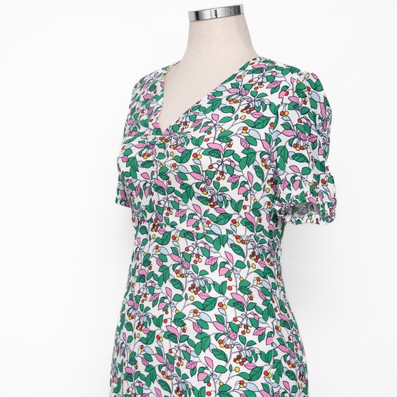 Boden – Tessa Midi Dress - Picture 9 of 15